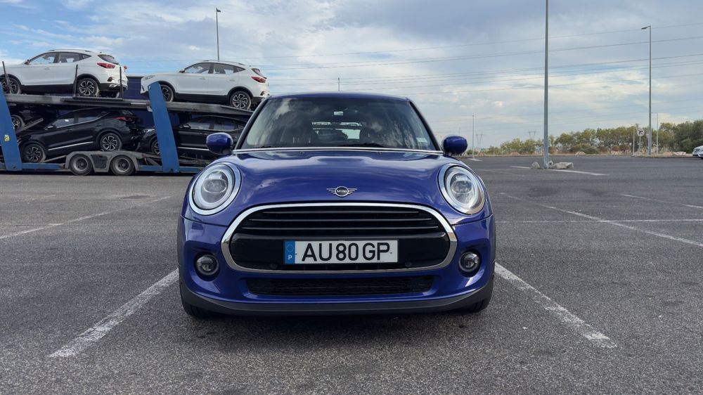 MINI 5 Portas Cooper