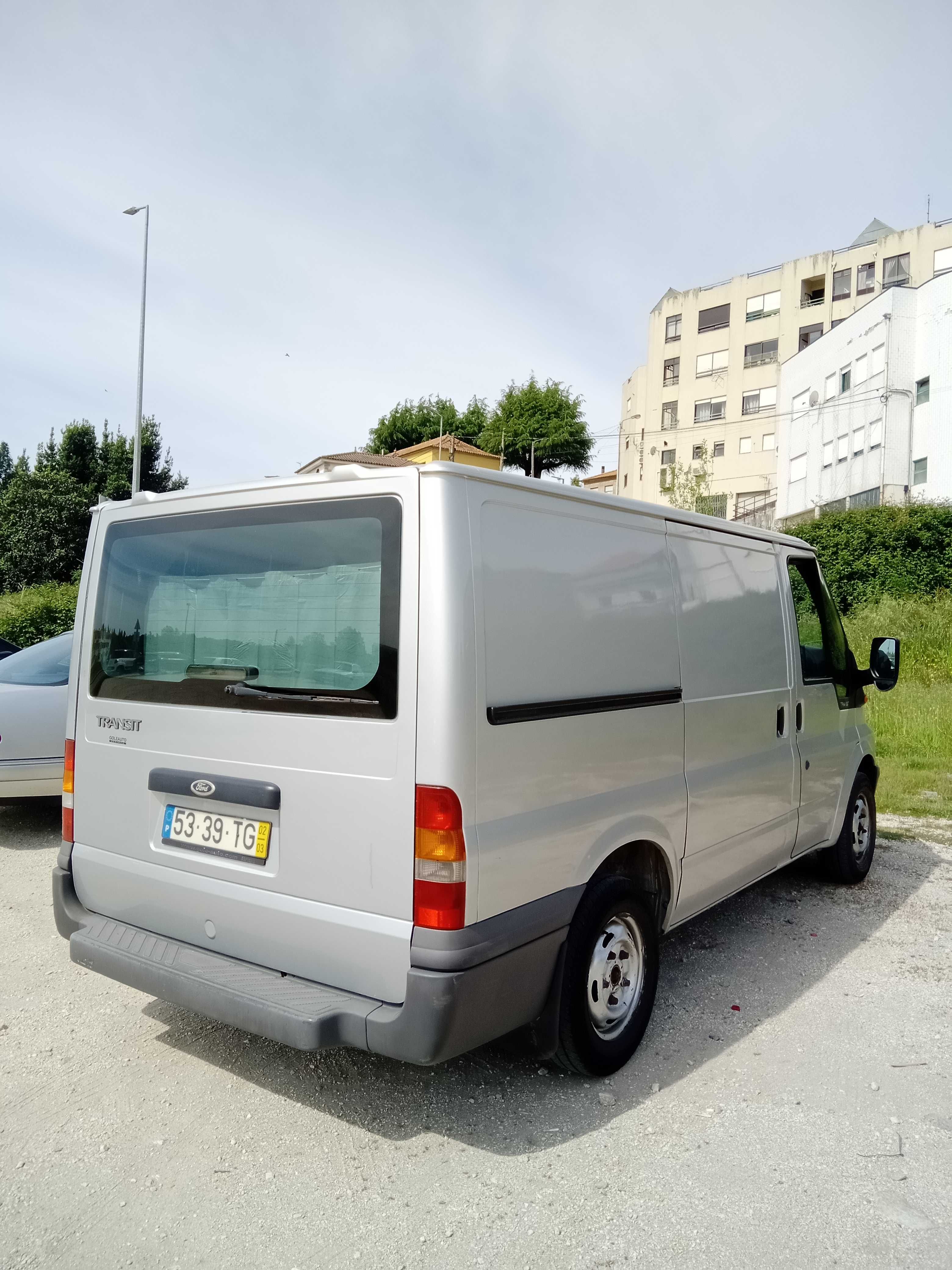 Ford Transit 300S 2.0 DI comercial