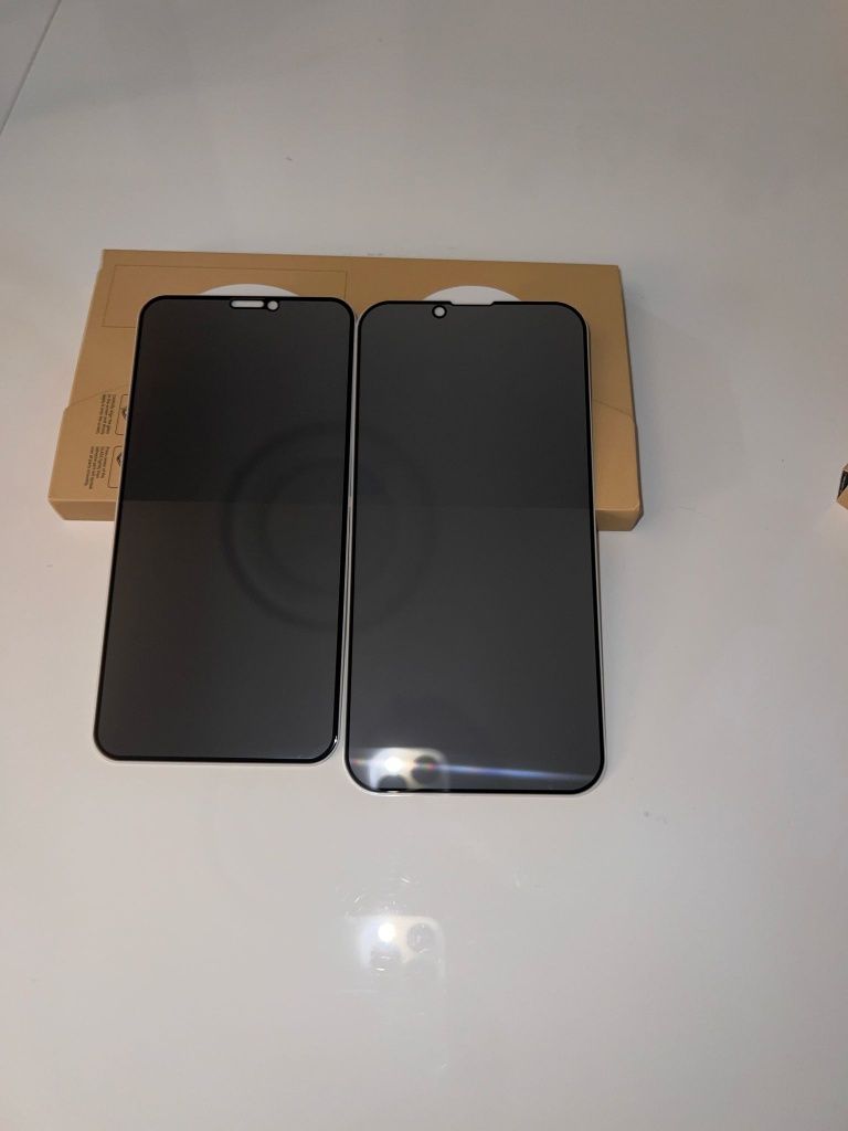 IPhone 13 pro max, szkło przyciemniające, antyszpiegowskie – Maksymaln