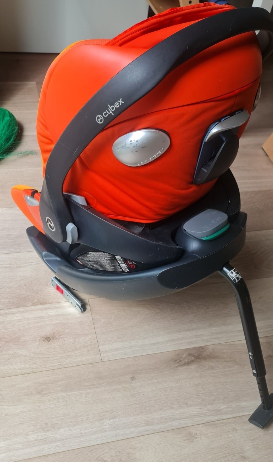 Cybex Cloud Q Fotelik Samochodowy 0-18 m-cy