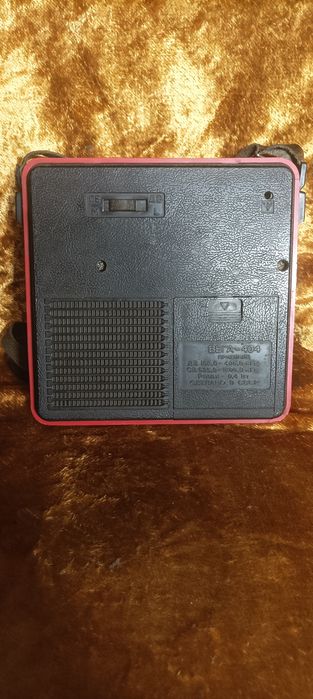 Stare rosyjskie radio