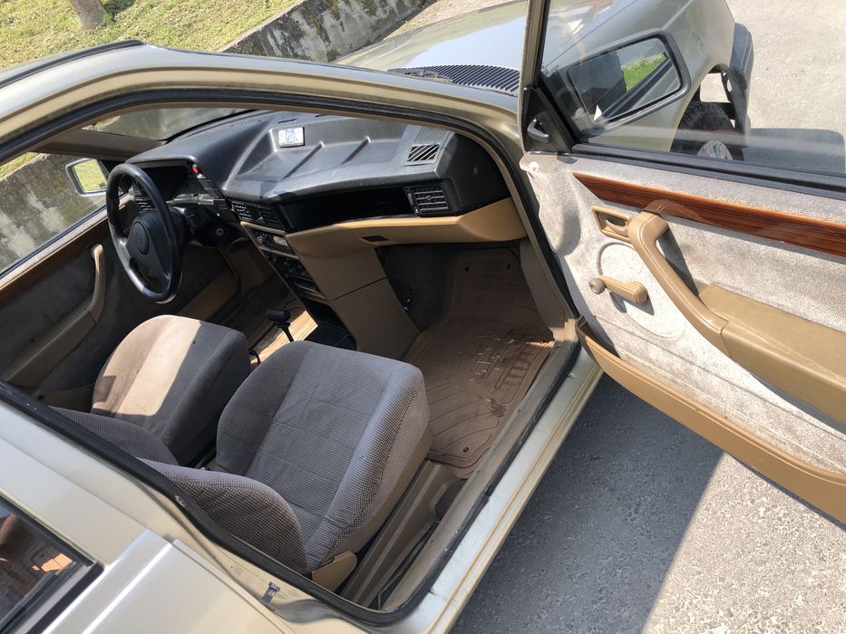 Опель Кадет 1,8 Акпп