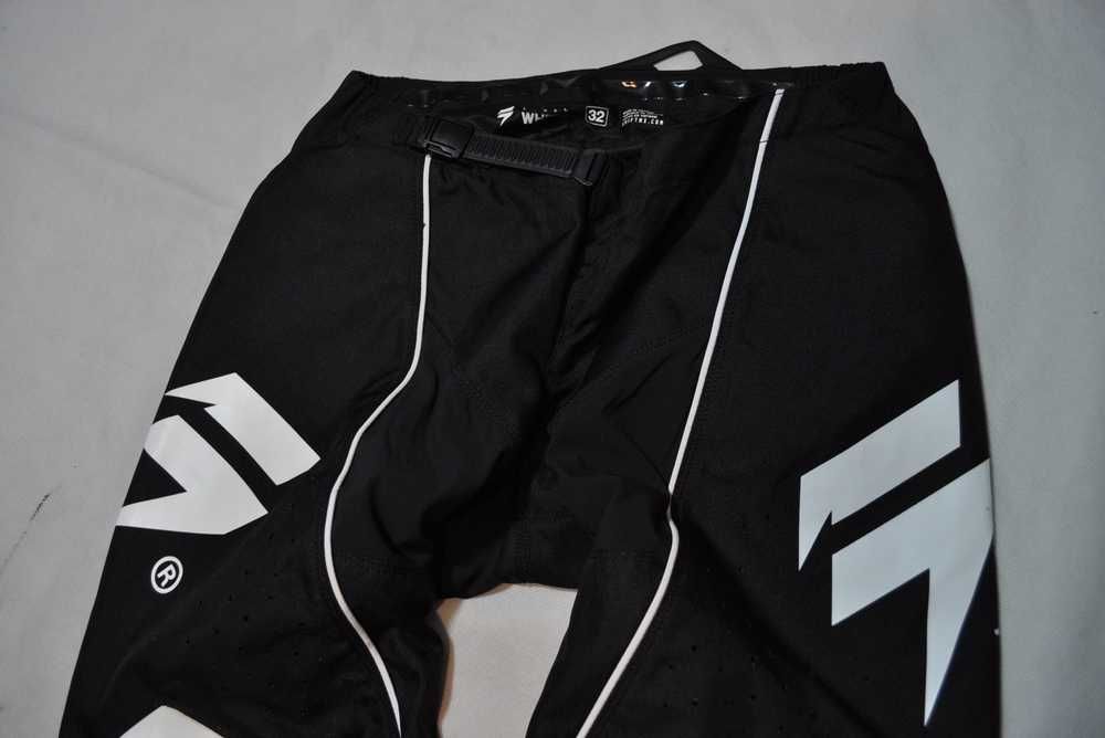 SHIFT WHITE LABEL M 32 męskie spodnie cross Light Slate  s7v