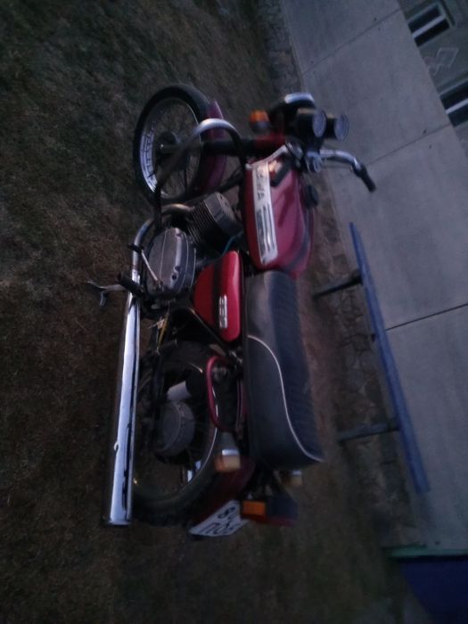 Продам  Jawa 634