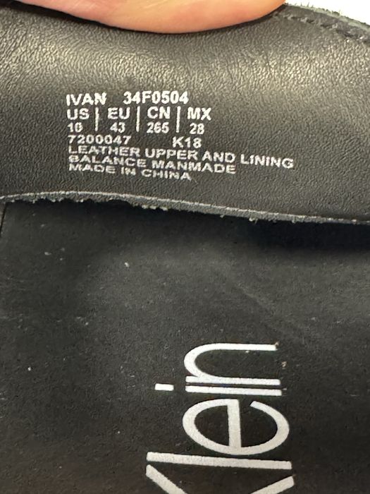 Мокасини, взуття, лофери, calvin klein оригінал, чоловічі