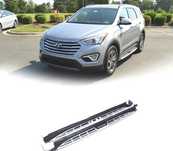 ESTRIBOS LATERAIS HYUNDAI SANTA FE IX45 13-