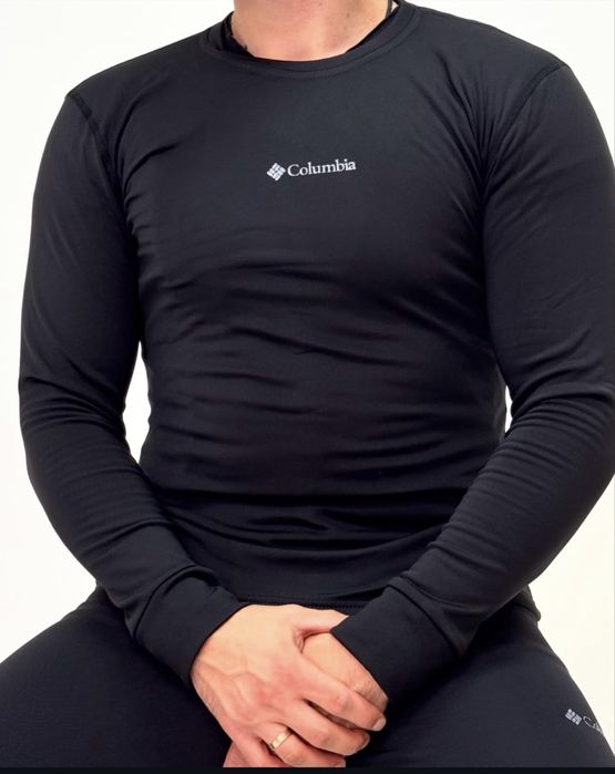 Термобілизна для дорослих та дітей