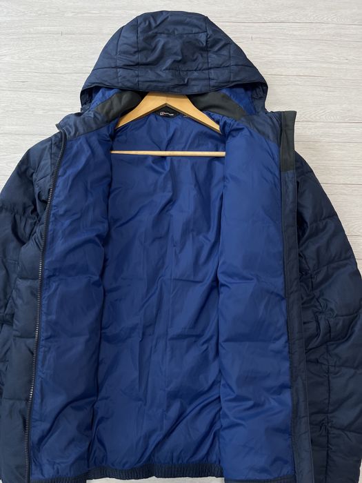 Чоловічий мікропуховик Berghaus