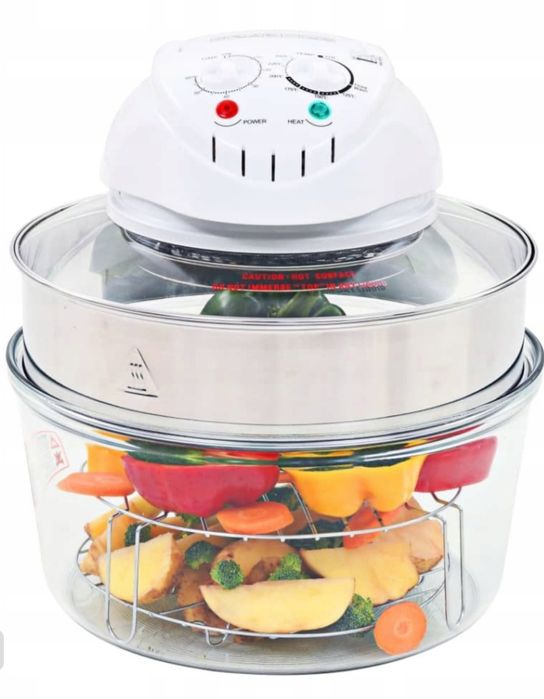 Kombiwar-turbo piekarnik Halogen Oven Ekostyl