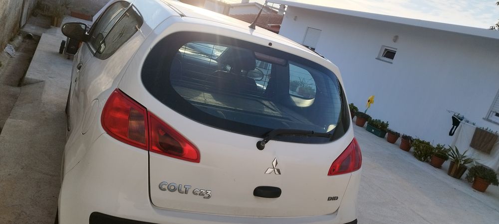 Mitsubishi Colt CZ 3