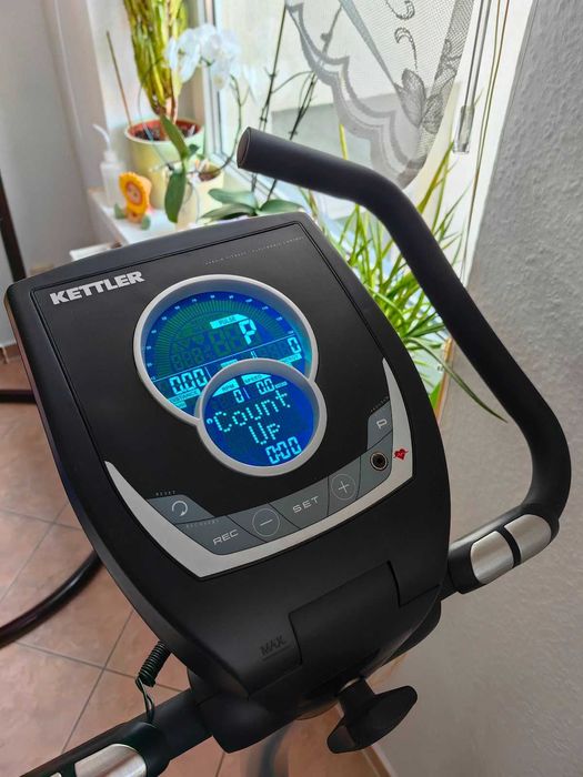 Kettler Golf P rower stacjonarny elektromagnetyczny