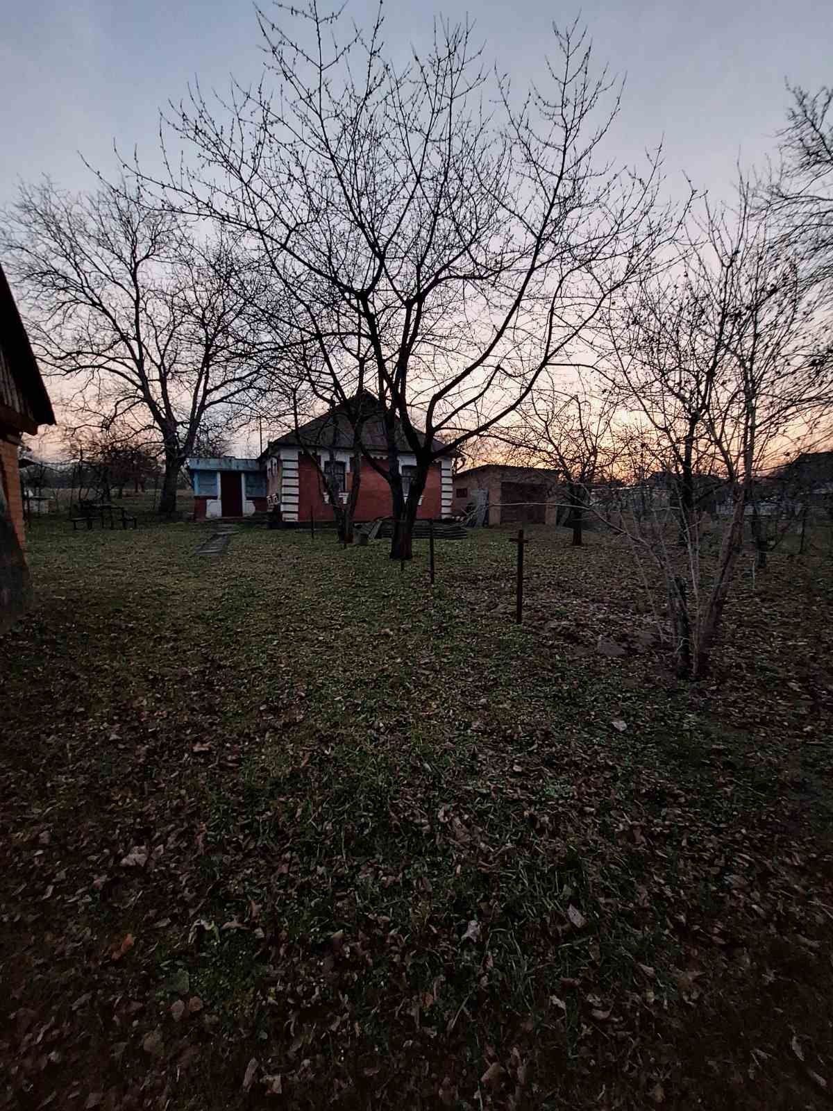 Продажа дома в с.Комаров