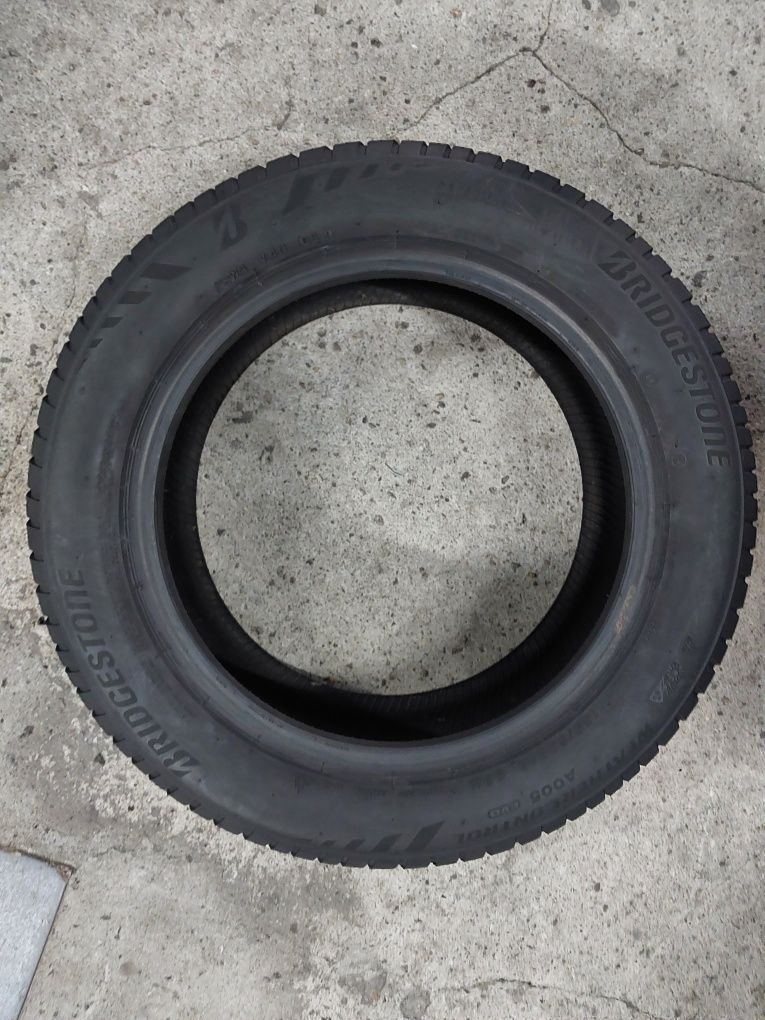 195/60/16 1szt. Całoroczna Bridgestone WeatherControl  A005 evo 6mm 21