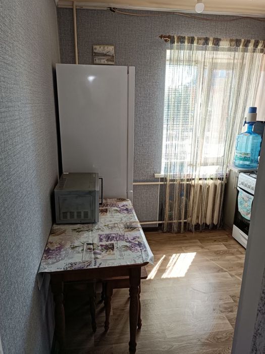 Двухкомнатная квартира