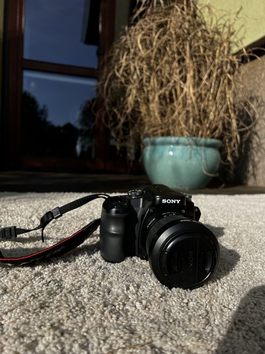 Sony Alpha DSLR-A100
