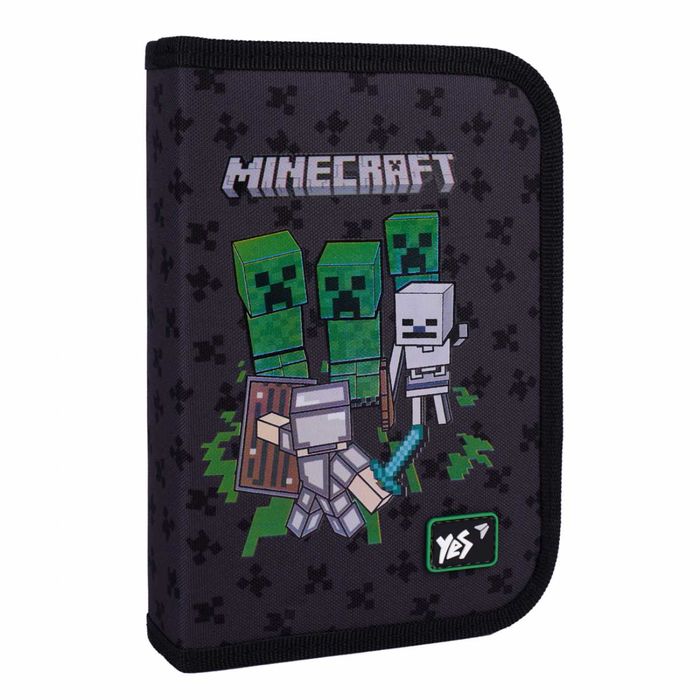 Пенал  Yes Minecraft Watch Out HP-03