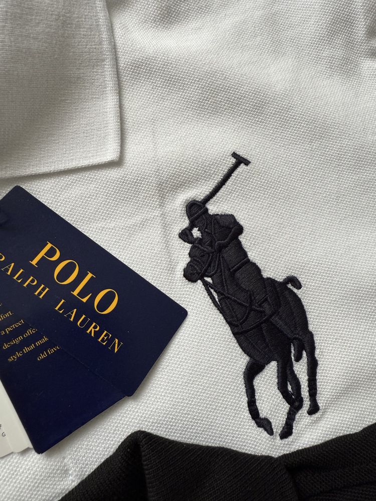 Футболки-поло POLO Ralph Lauren Chief Keef