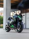 Kawasaki Z Kawasaki Z800 ABS Pełna moc