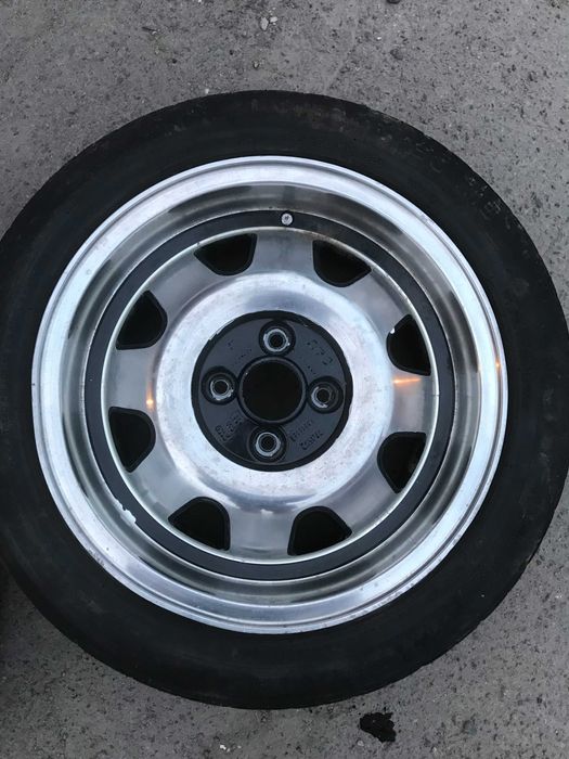 Диски + гума 195/50/R15