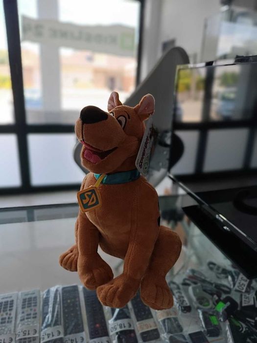 Peluche Scooby Doo 30cm