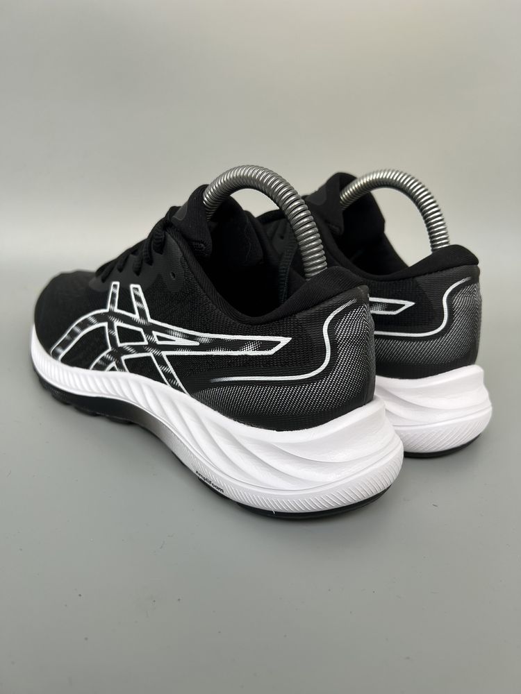 Оригінальні Кросівки ASICS GEL-EXCITE 9 BLACK  41.5р.26см.