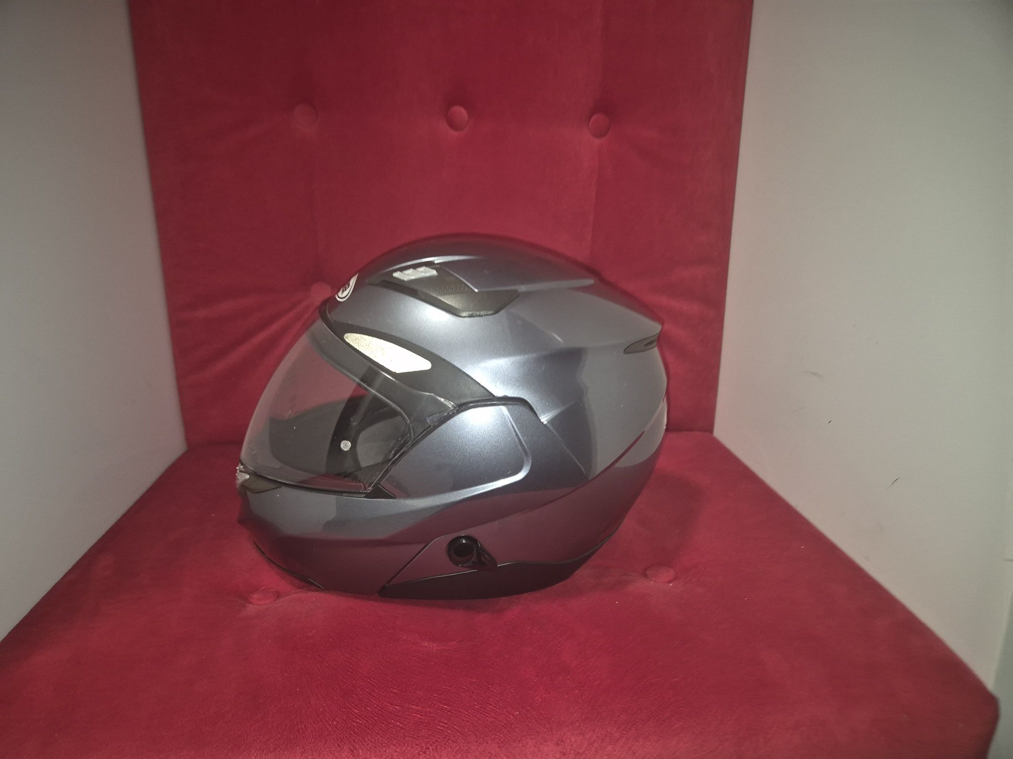 Kask szczekowy xl