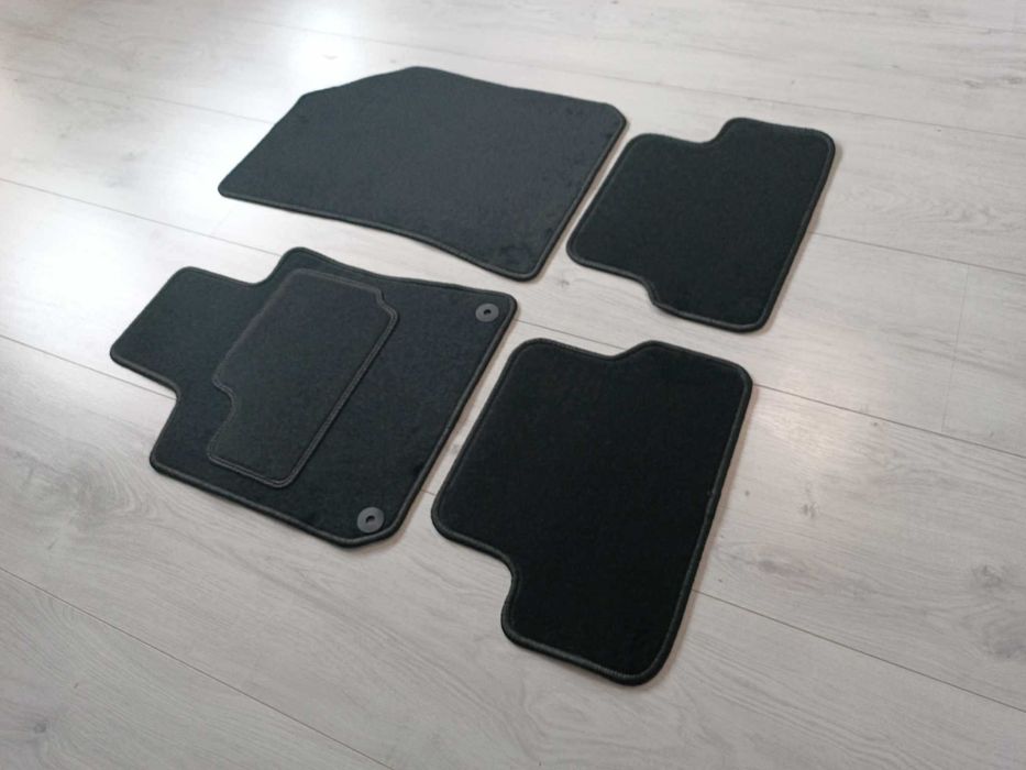 Dywaniki Welurowe Peugeot 308 2 II 13- Idealnie Dopasowane