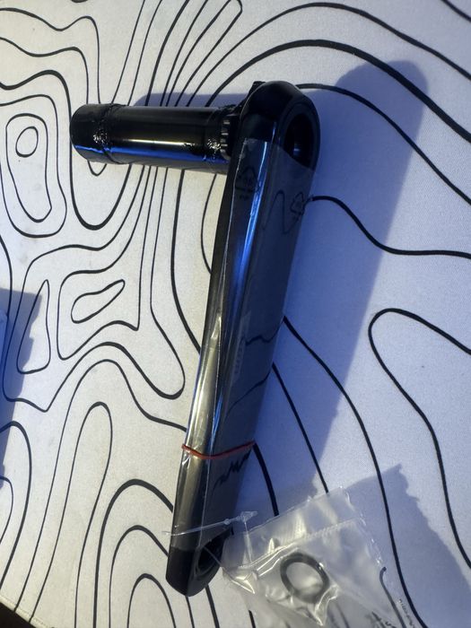 Nowa Korba rowerowa SRAM Rival DUB 2x12-speed 48/35 172,5mm