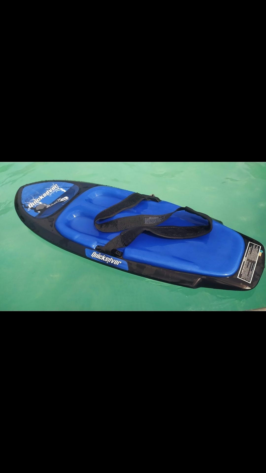 Kneeboard Ниборд мульти борд доска для катания на коленях