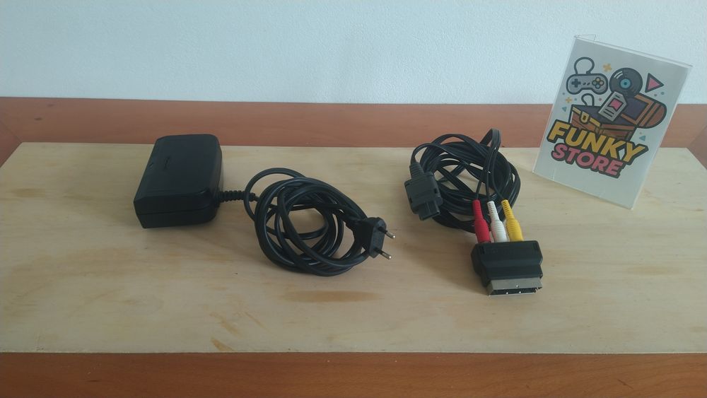 Nintendo 64 Completa