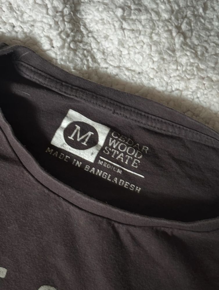t-shirt z krótkim rękawkiem
