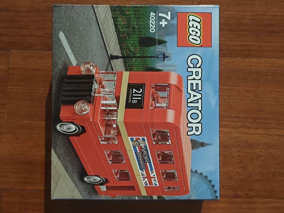 Lego 40220 London Bus