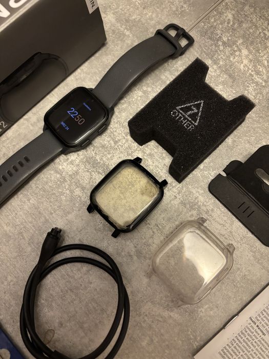 Garmin Venu SQ2 Zegarek unisex GPS smartwatch