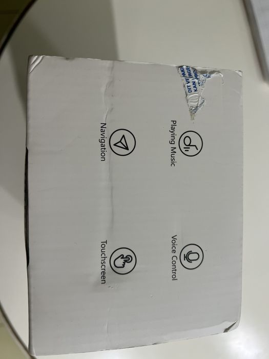 Автомобильный экран Карплей+ камера заднего вида