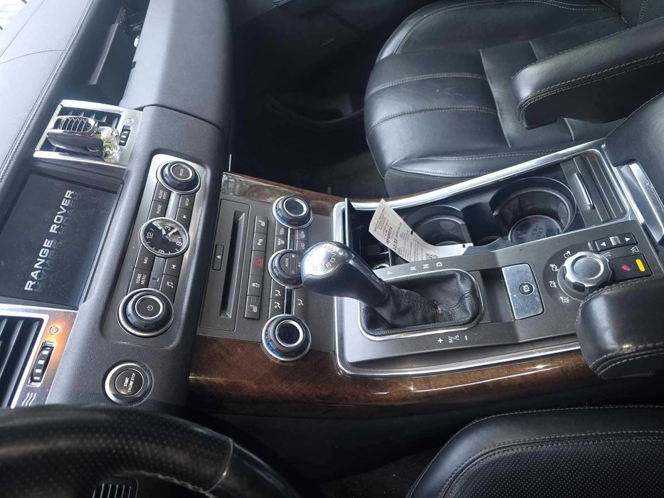Range Rover sport 3.0D 2010r Lift. zamiana na busa 3.0D