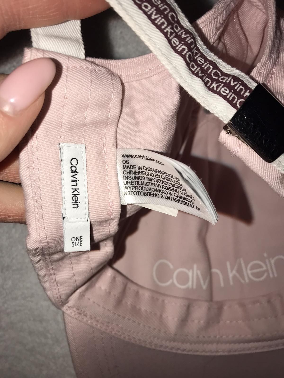 Кепка Calvin Klein