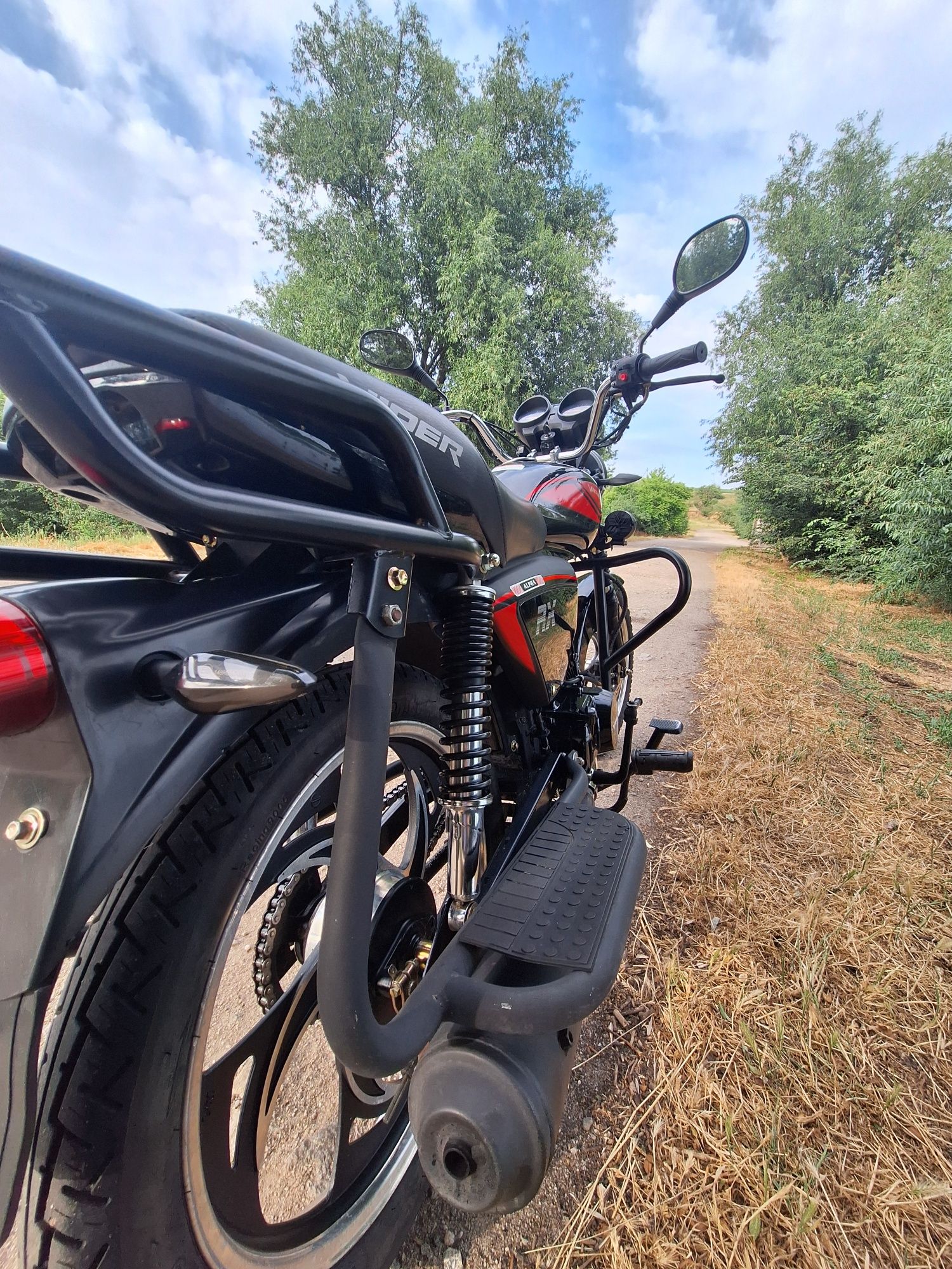 Мопед Viper RX 125