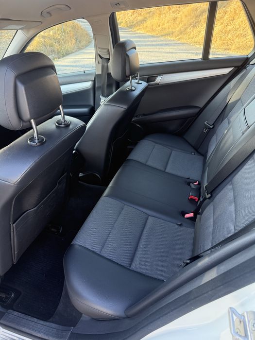 Mercedes C250 Cdi Avantgard