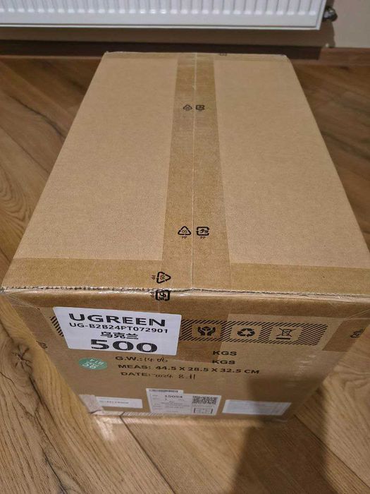 Нова оф. Запакована Зарядна станція Ugreen GS1200, 1200 Вт 1024Wh (GS1