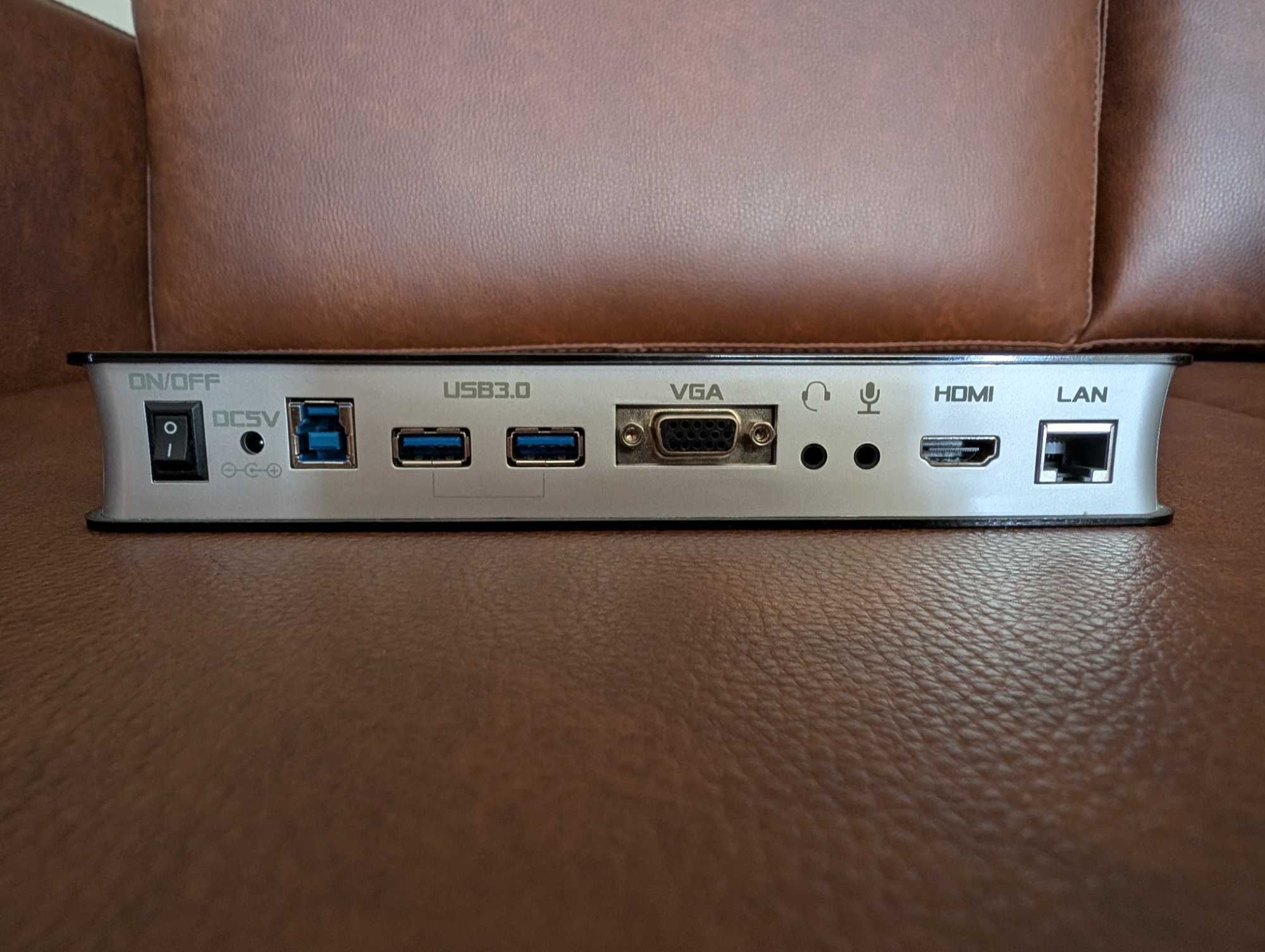 Docking Station USB 3.0