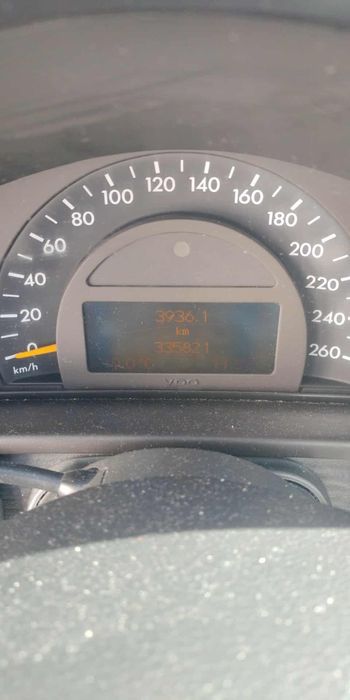 Mercedes W203 220cdi