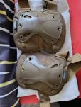 Наколінники Tac Maven TIBIA KNEE PADS D20100 Койот (Coyote)