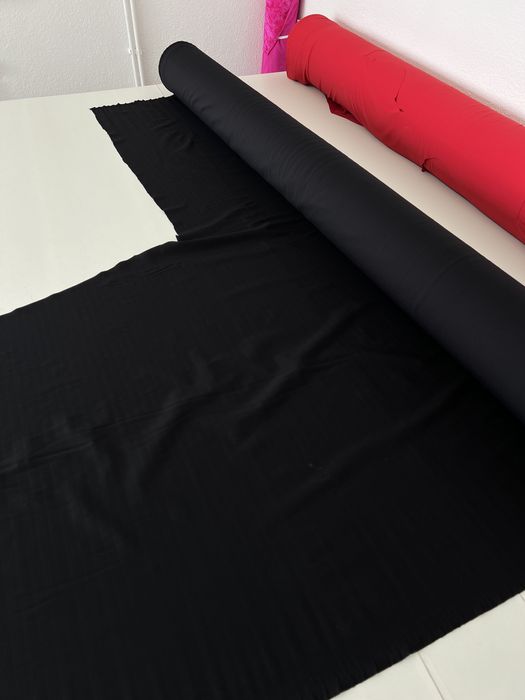 Rolo Poliamida preto grosso