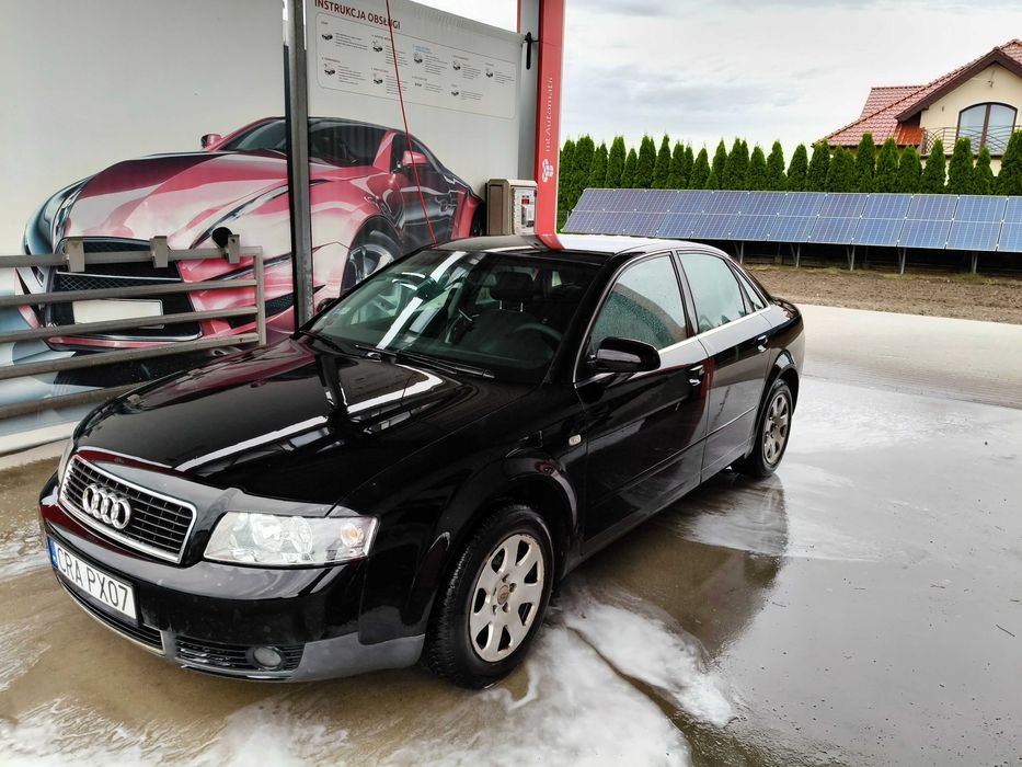 AUDI A4 B6  2.0 alt