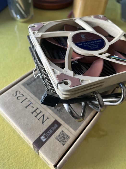 Cooler CPU Noctua NH-L12S