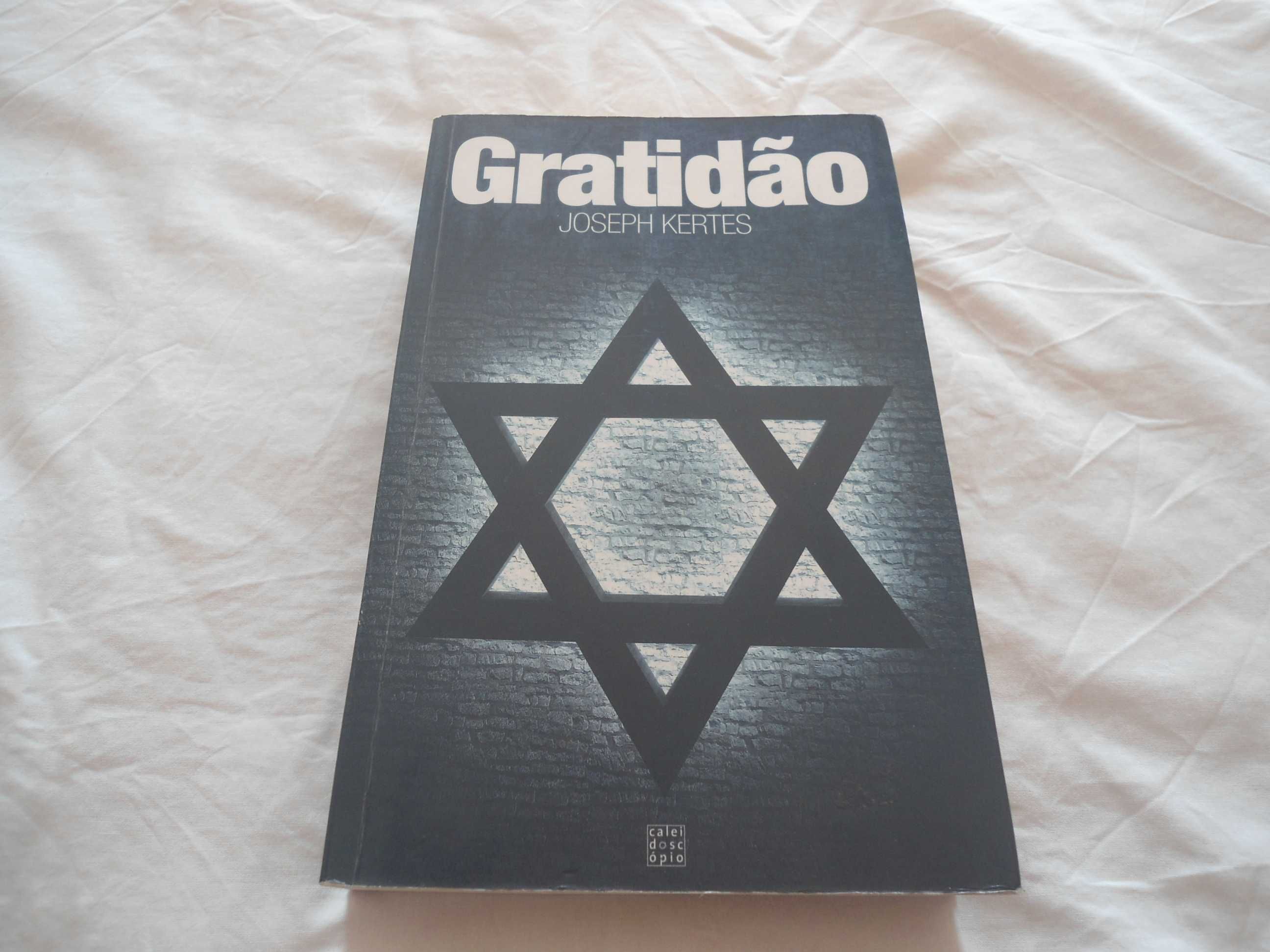 Gratidão por Joseph kertes