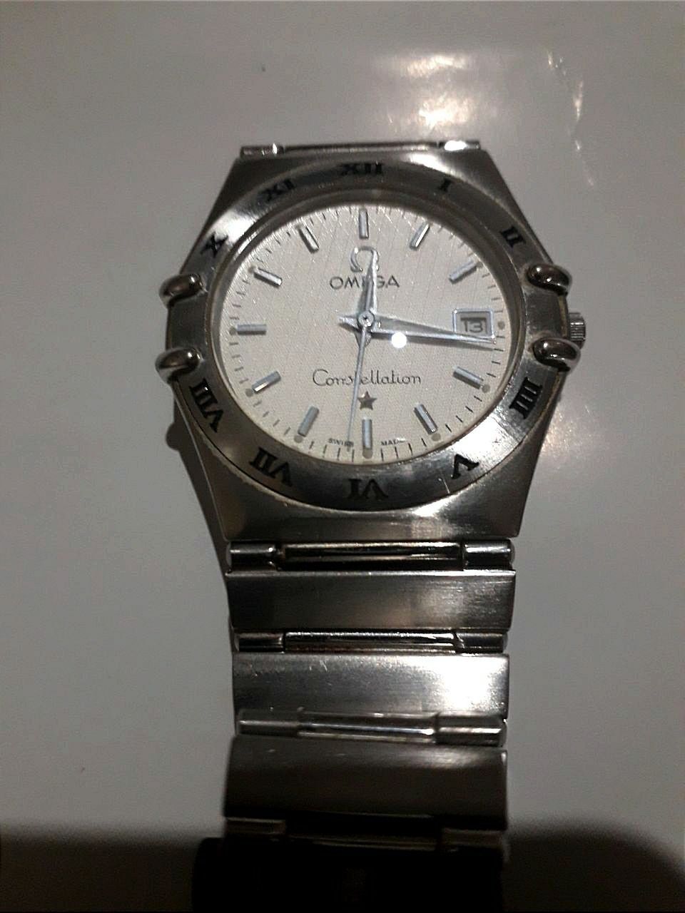 Часы мужские  Omega Constellation