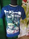 Koszulka My Hero Academia Naruto r. S