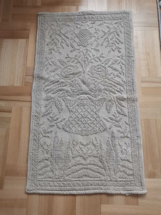 Dywanik indyjski 60x105 - 2sztuki