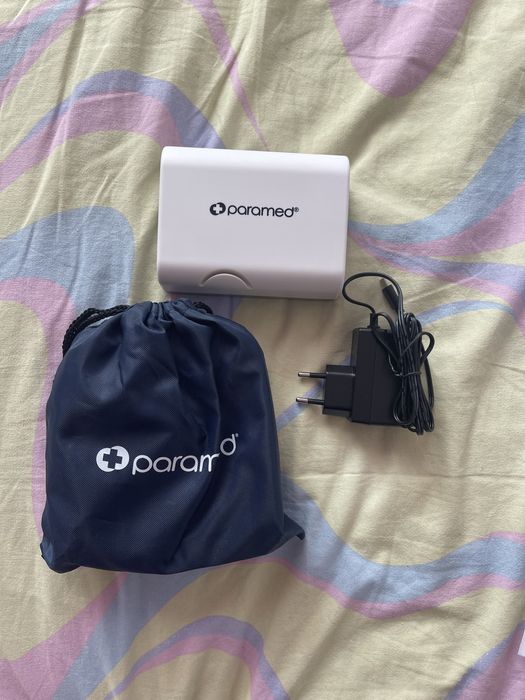 Небулайзер Paramed Nano інгалятор компресорний